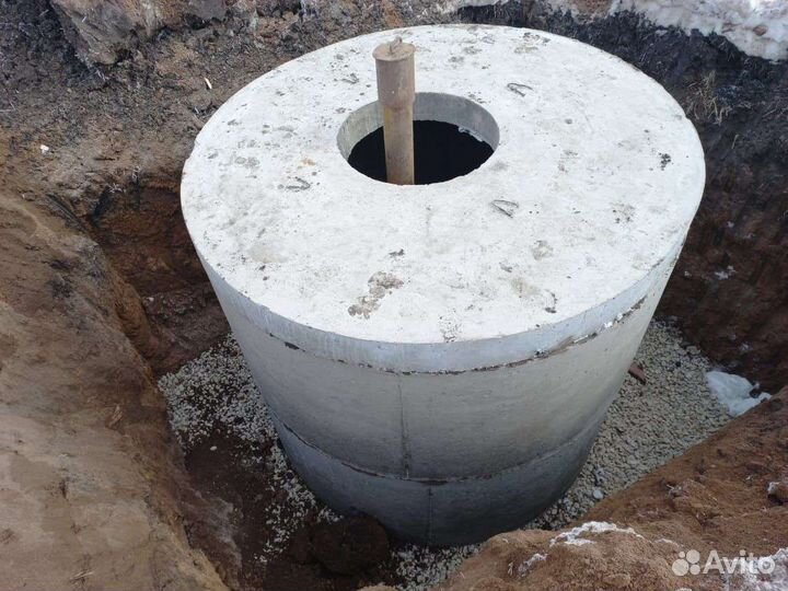 Бурение и ремонт скважин на воду