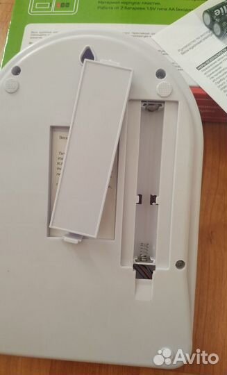 Весы кухонные 7кг/1гр электронные новые