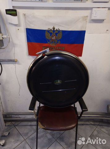 Бокс для колеса