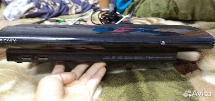 PlayStation 3 Прошитая