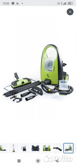 Пароачиститель Kitfort-903