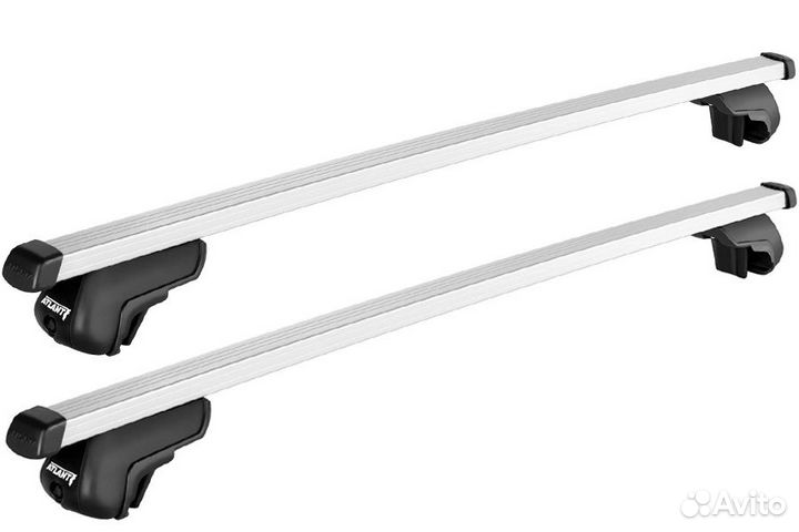 Багажник на крышу Ford Connect Atlant 8810