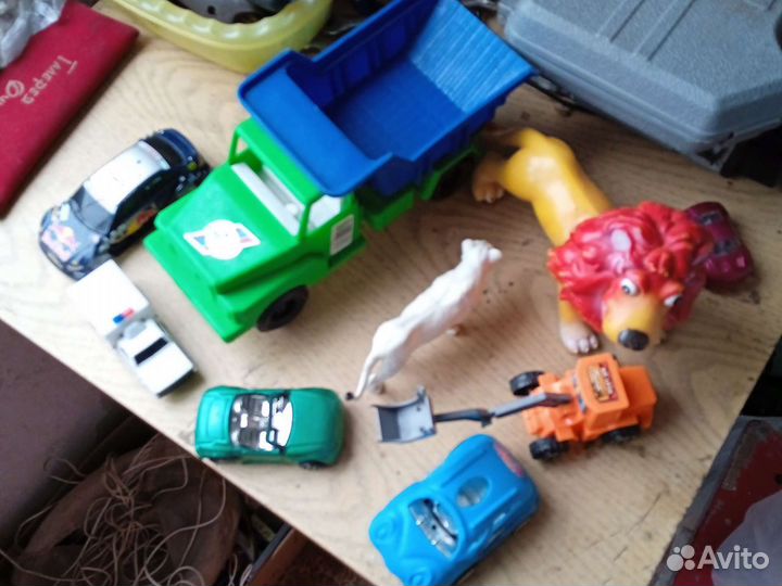 Детские игрушки