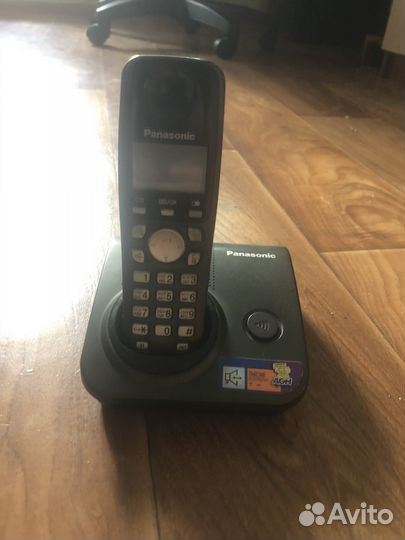 Panasonic домашний телефон