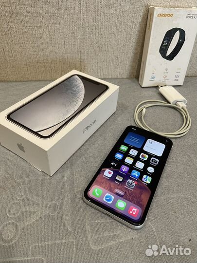 iPhone Xr, 128 ГБ