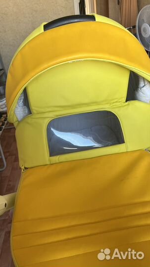 Коляска 2 в 1 adamex