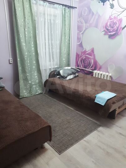 2-к. квартира, 39,3 м², 1/2 эт.
