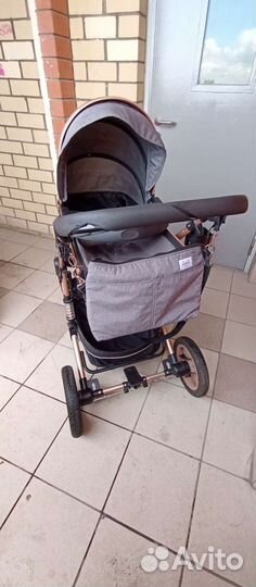 Коляска wisesonle 2 в 1