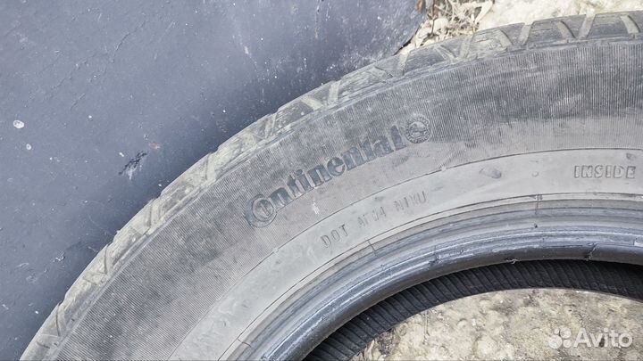 Continental ContiPowerContact 255/60 R18