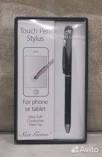 Стилус-ручка Touch pen stylus новый