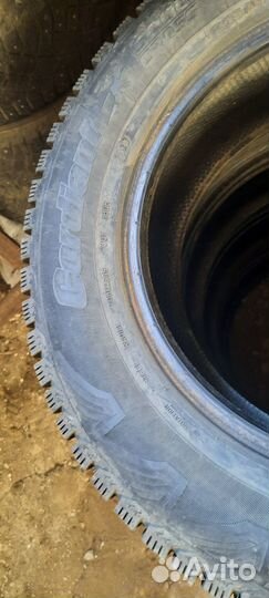 Cordiant Snow Cross 215/65 R16 102T