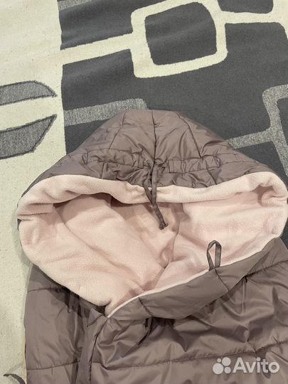 Теплый конверт в коляску