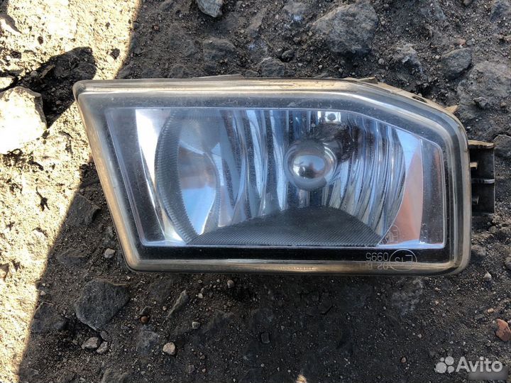 Фара противотуманная Acura MDX
