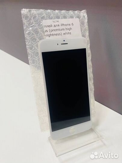 Дисплей для Apple iPhone 6 plus (Белый) 