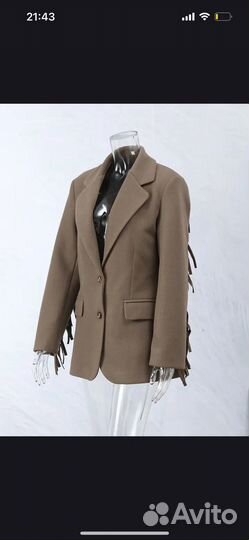 Пиджак женский