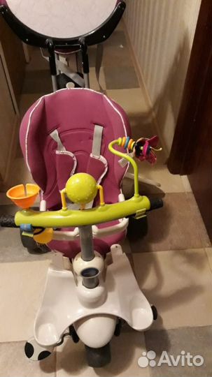 Продам детский велосипед