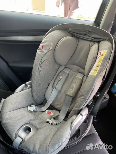 Автолюлька cybex cloud z i size koi