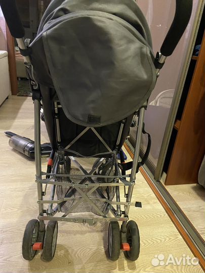 Коляска трость