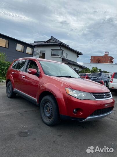 Консоль АВТОМАГНИТОЛЫ mitsubishi outlander CW5W