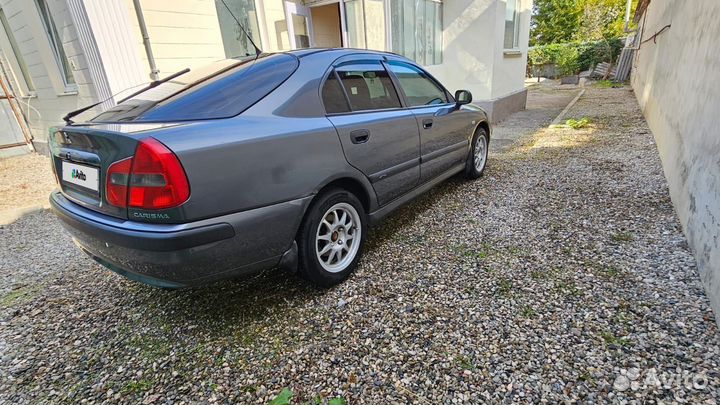 Mitsubishi Carisma 1.6 AT, 2003, 290 000 км