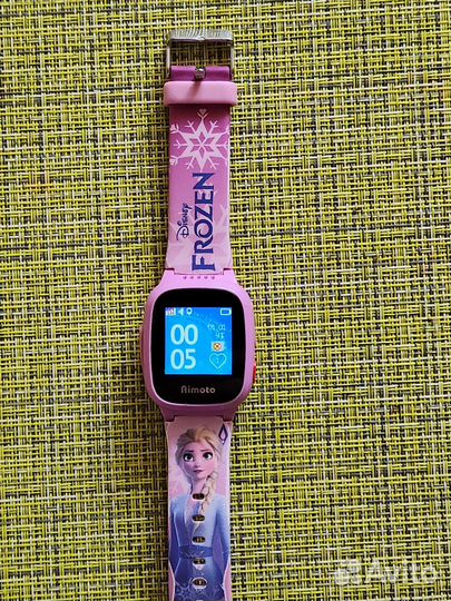 Детские умные часы с gps Aimoto