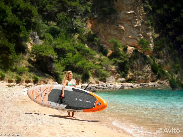 Сап борд sup доска aqua marina Magma 11'2