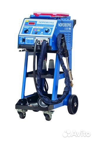Аппарат сварочный, Споттер Nordberg ws6