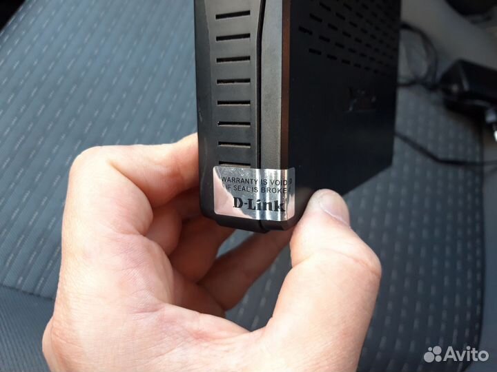 Роутер D-link