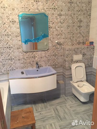 Плиточник Ремонт ванной