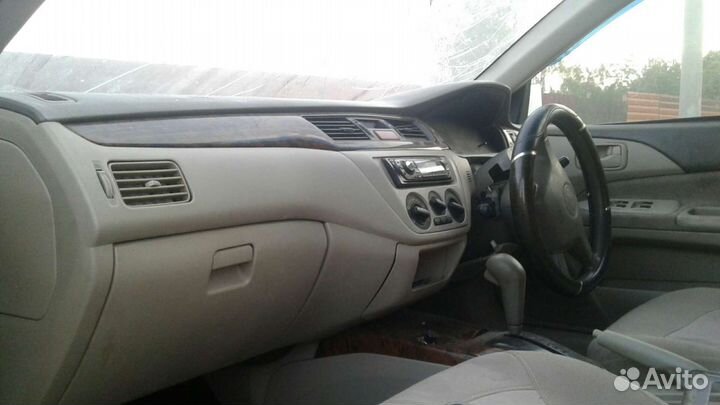 Mitsubishi Lancer Cedia рулевая рейка