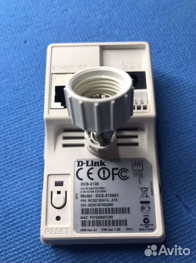 Веб-камера D-Link