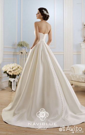 Свадебное платье Naviblue Bridal