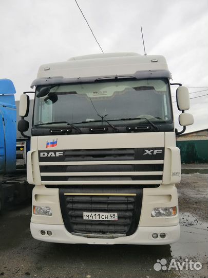 DAF XF 105.460, 2014