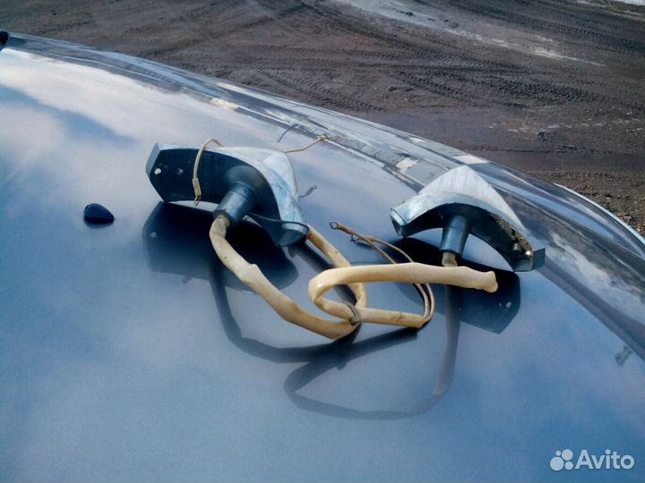 Указатели поворотов передние М-412