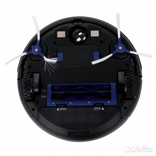 Робот пылесос Tefal X-plorer RG6825WH