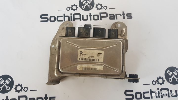 Блок управления рулевой рейкой BMW X6 X5 E71 70