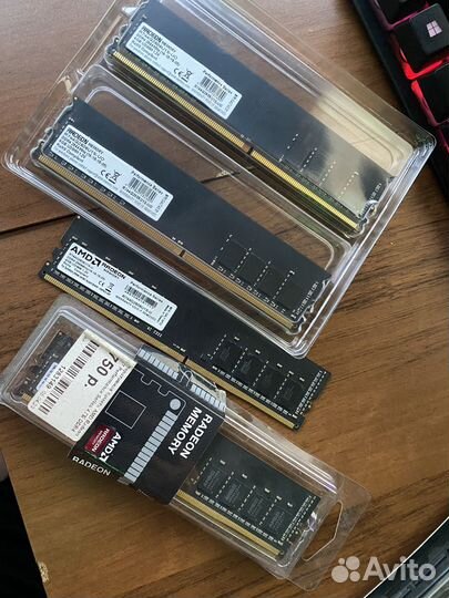 Оперативная память ddr4 16gb
