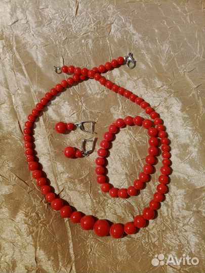 Серьги серебряные