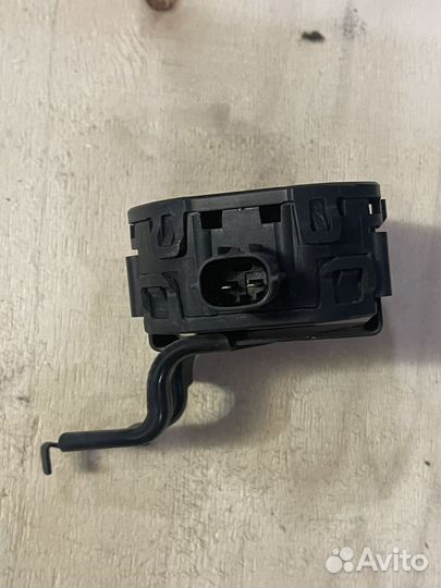 Звуковой сигнал Lexus RX450h