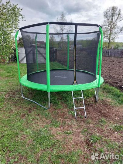 Батуты для детей и взрослых