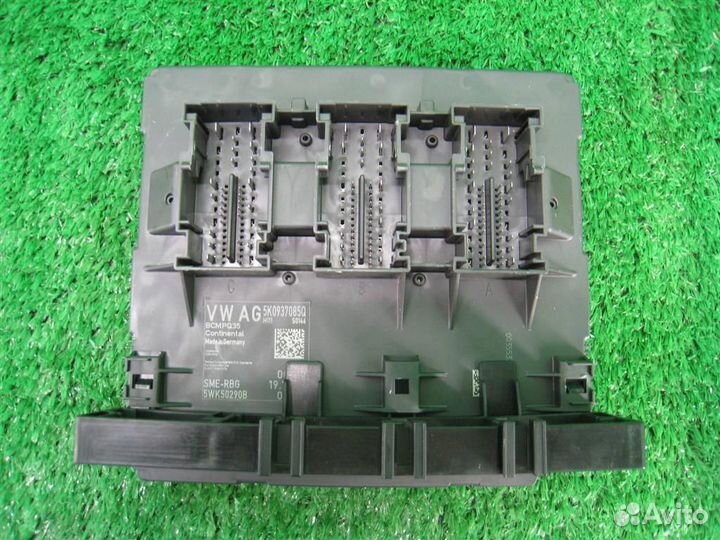 Блок комфорта (коммутационный) volkswagen Tiguan