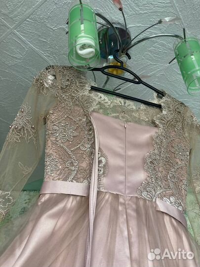 Платье на выпускной