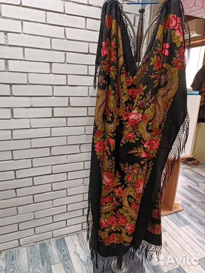 Платок шаль СССР