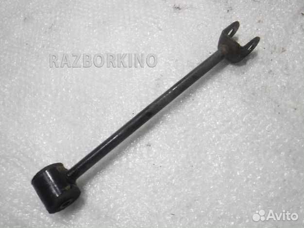 Тяга задняя продольная