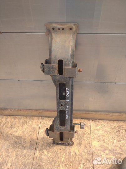 Балка подвески задняя Kia Spectra 2008