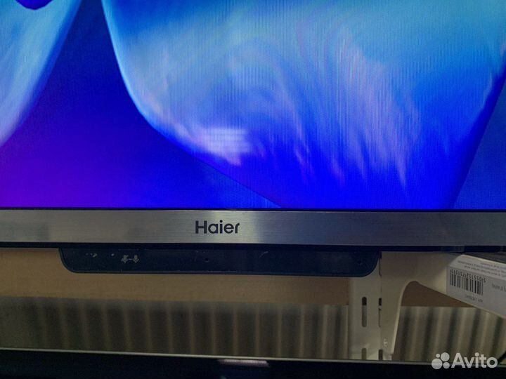 Телевизор Haier 55 SMART tv S3