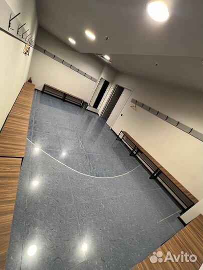 Аренда зала для танцев