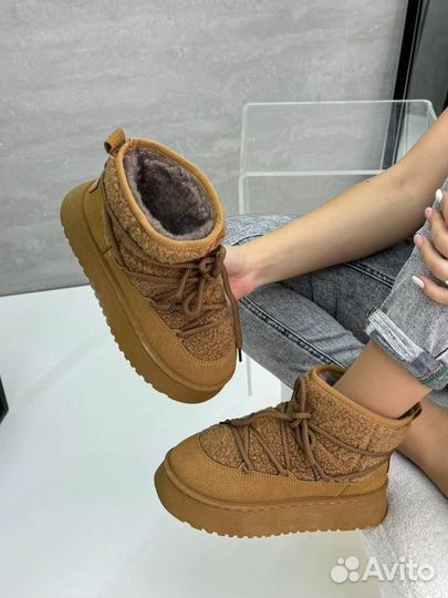 Угги женские зимние