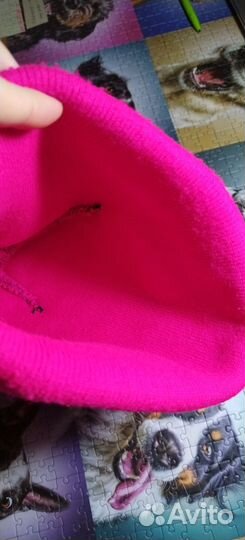 Шапка женская