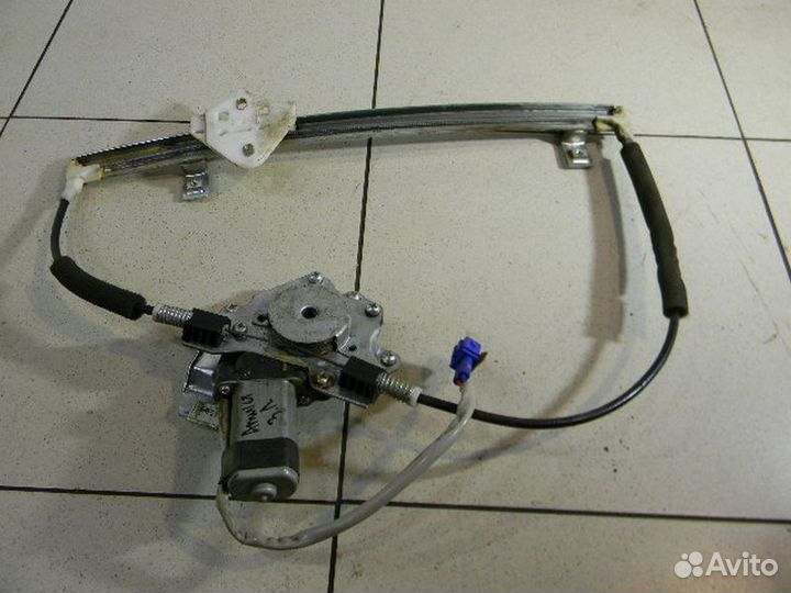 Стеклоподъемник электрический задний левый